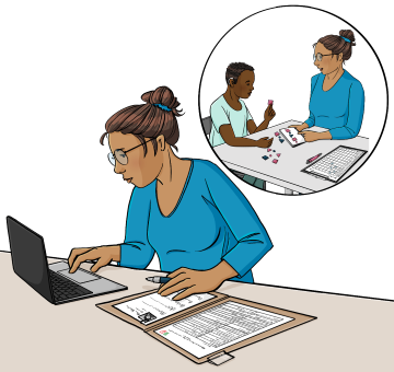 Empfehlung und Schulwunsch