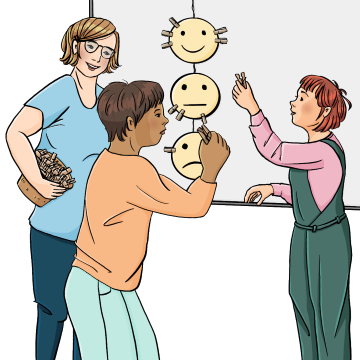 Emotionale und soziale Entwicklung (ES)